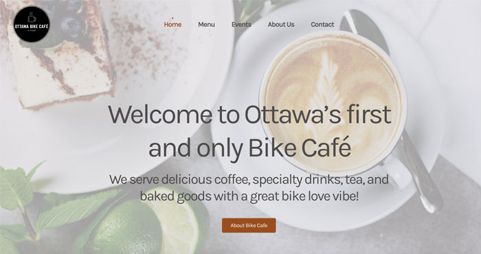 Bike Cafe