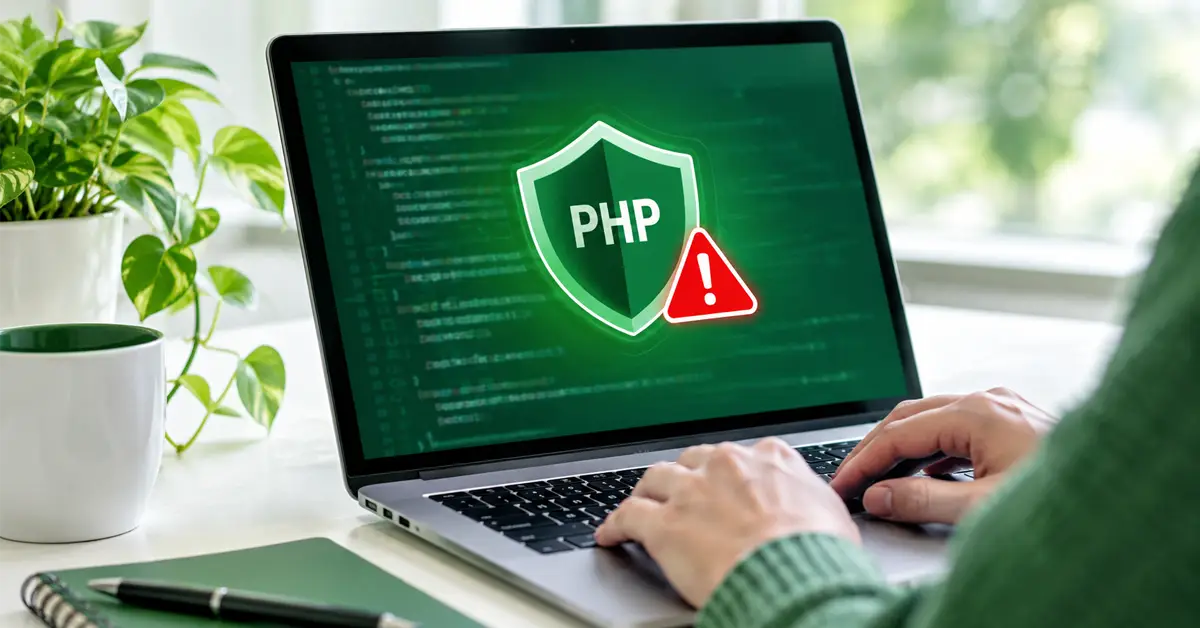 PHP vulnerability
