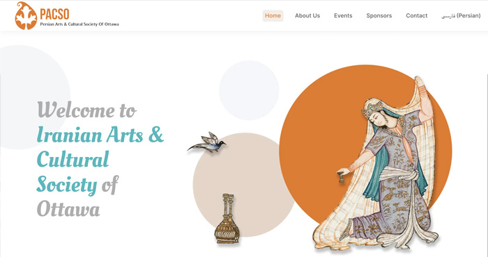 Persian Arts & Cultural Society