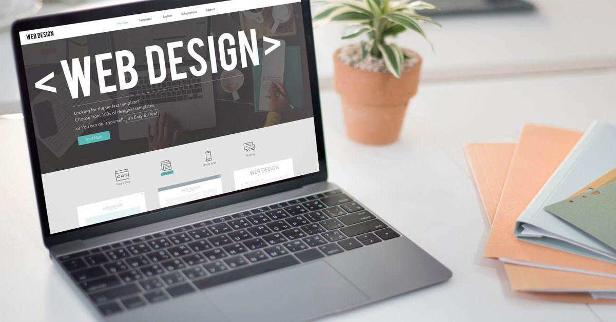 Instagram Hashtags in 2026: Why Less Is More for Canadian Business Growth 9 web design custom vs template
