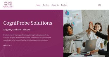 About 14 cps website
