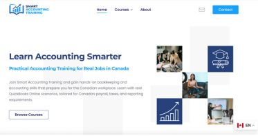 About 11 Smart Accounting Training