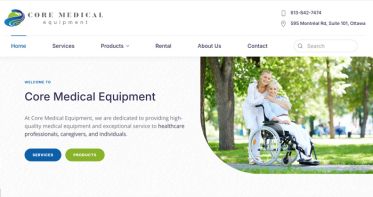 About 10 Medical Equipment Website
