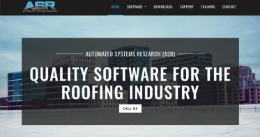 About 15 Web development project for ASRsoft